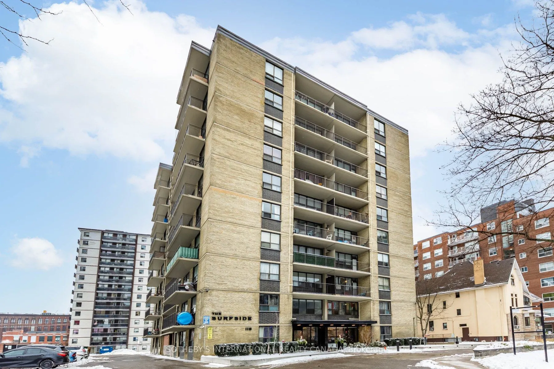 135 Tyndall Avenue #N1018