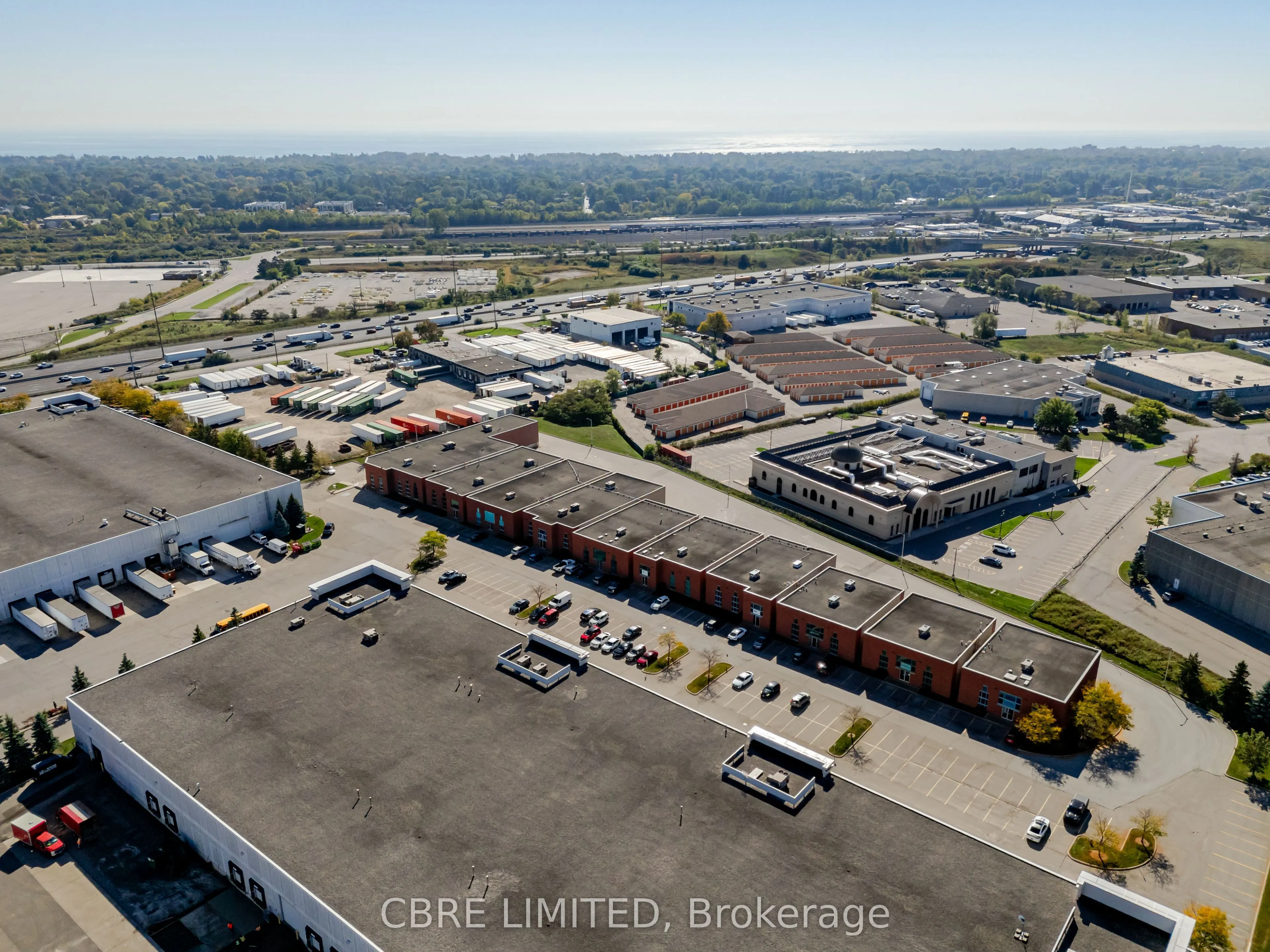1273 North Service Road E #F1