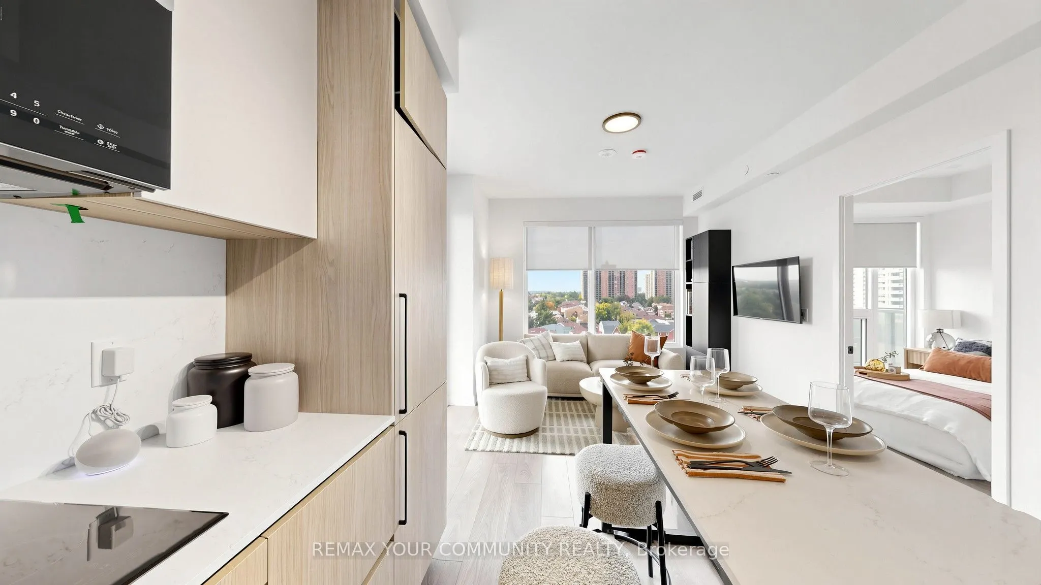 209 Steeles Avenue W #3605