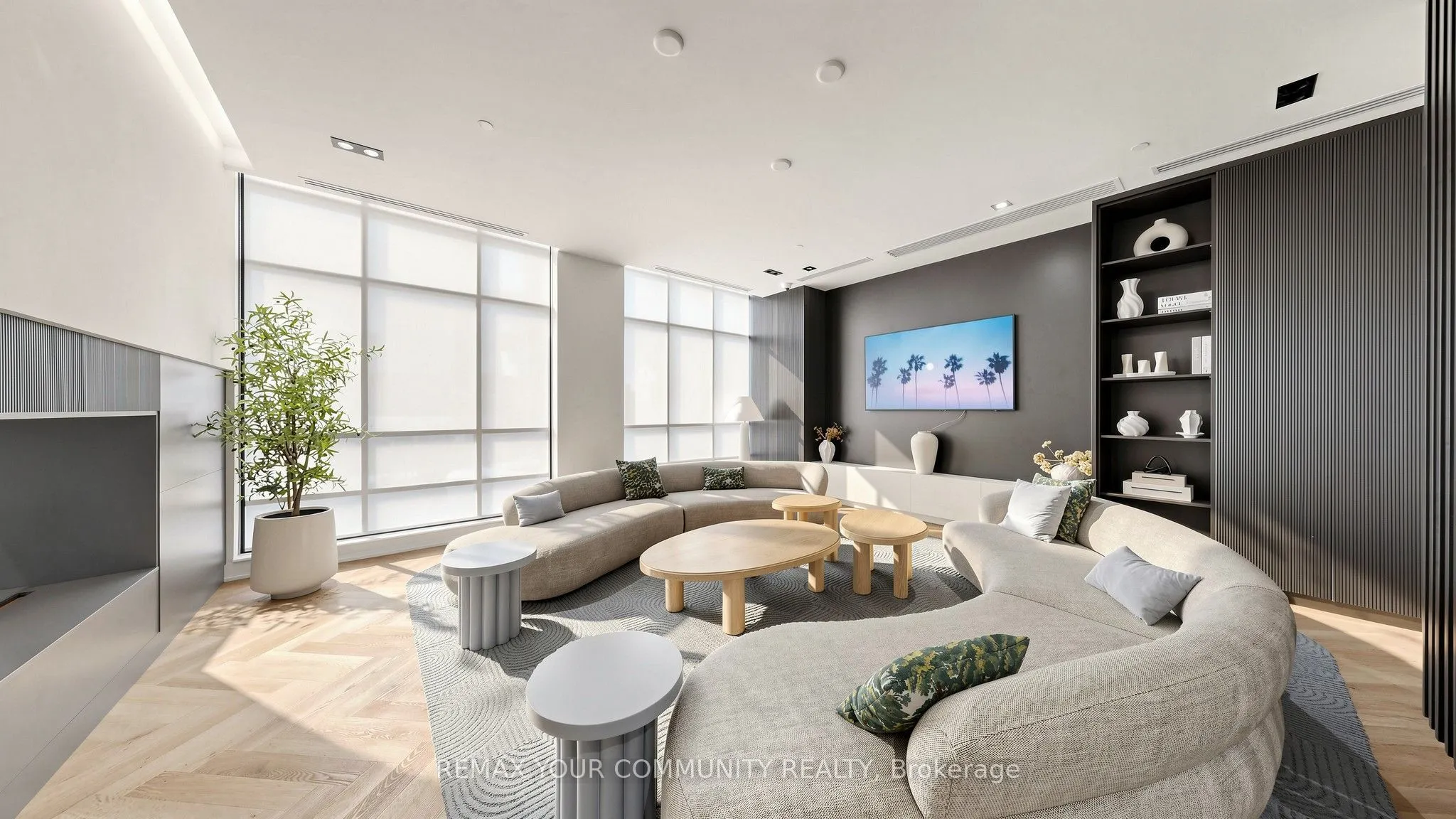 209 Steeles Avenue W #3605