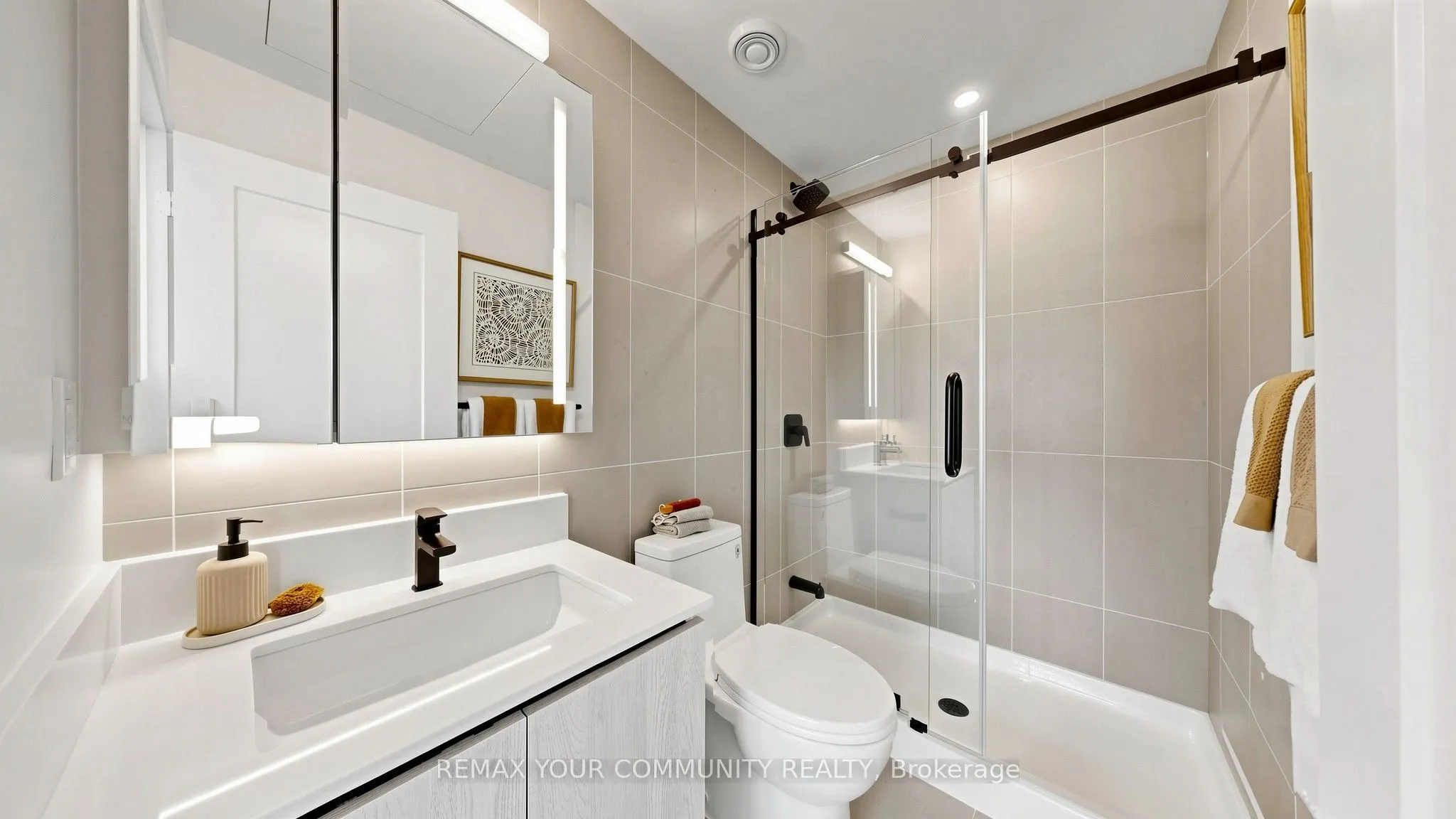 209 Steeles Avenue W #3605