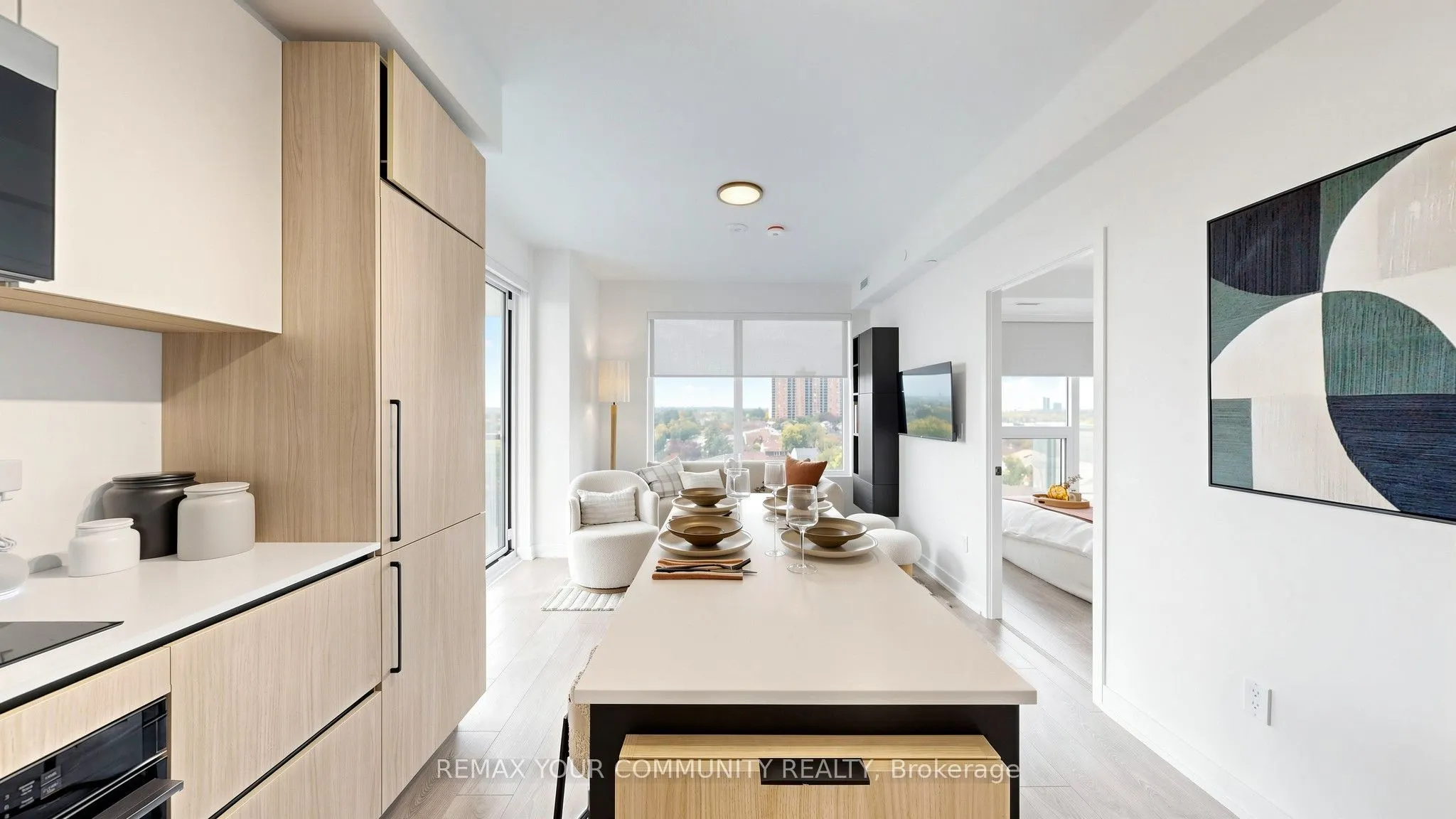 209 Steeles Avenue W #3605