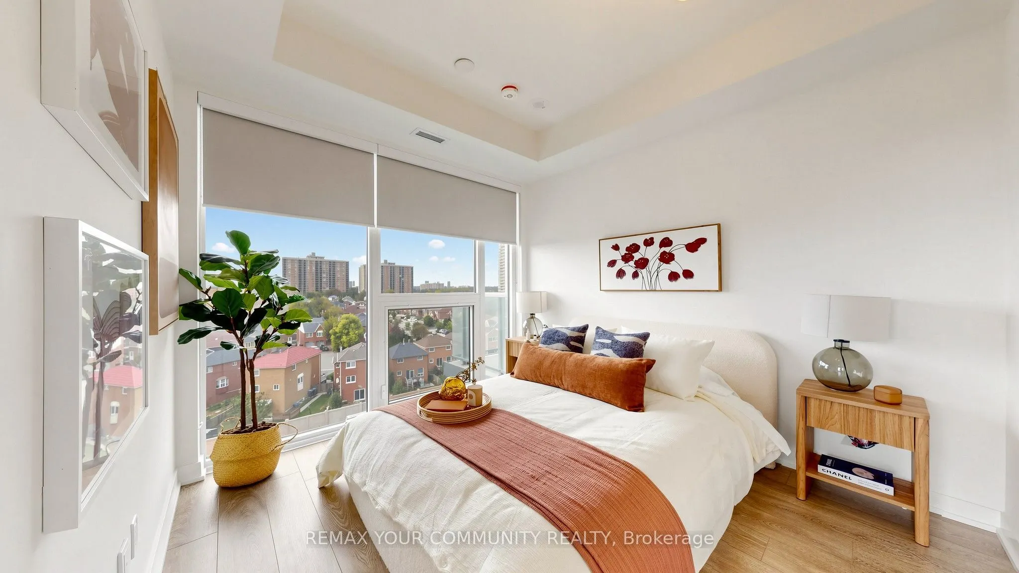 209 Steeles Avenue W #3605