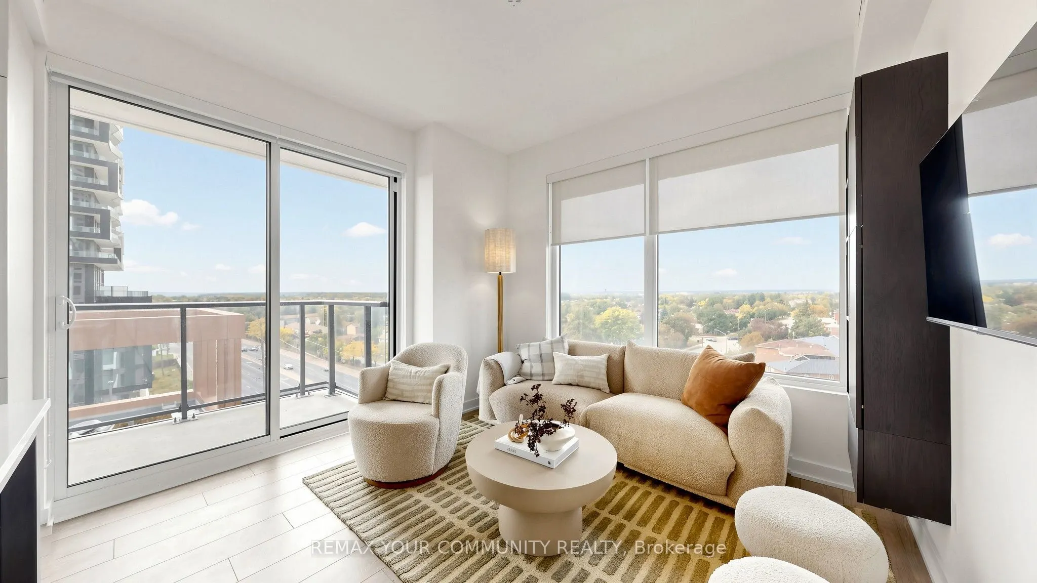 209 Steeles Avenue W #3605