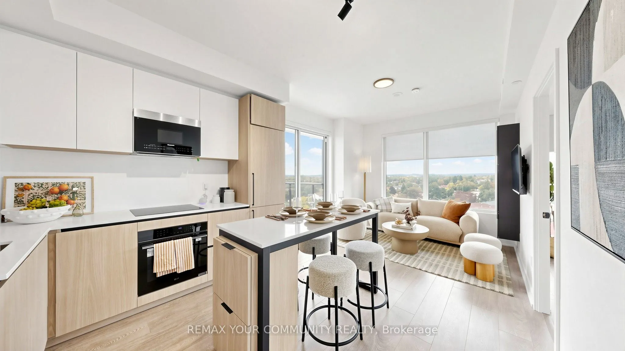 209 Steeles Avenue W #3605