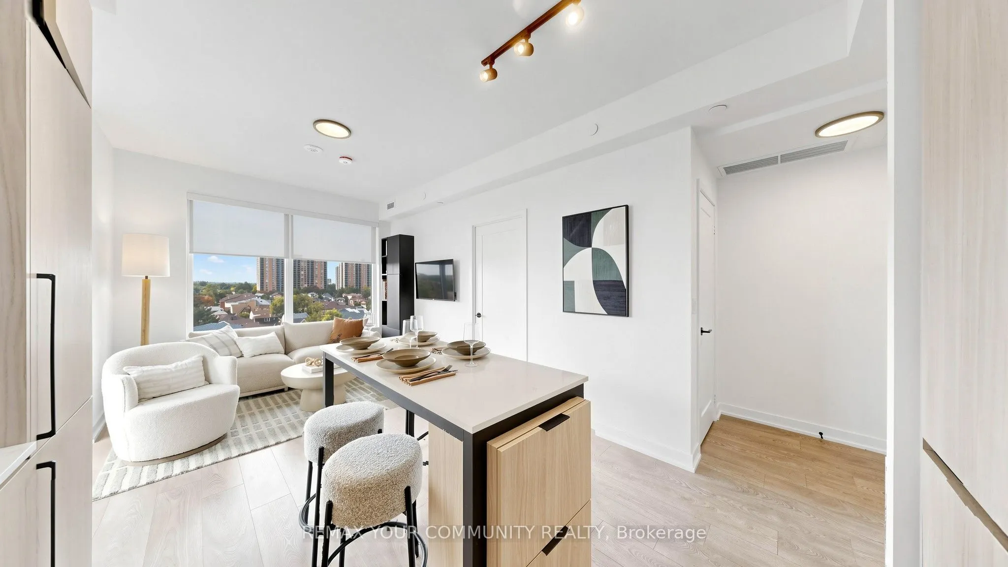 209 Steeles Avenue W #3605
