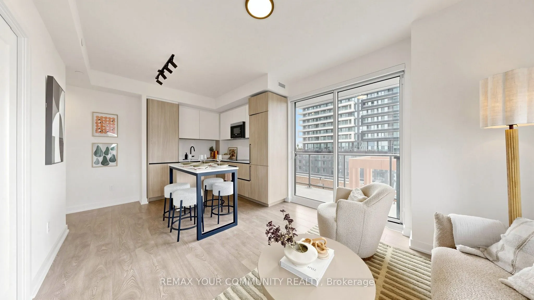 209 Steeles Avenue W #3605