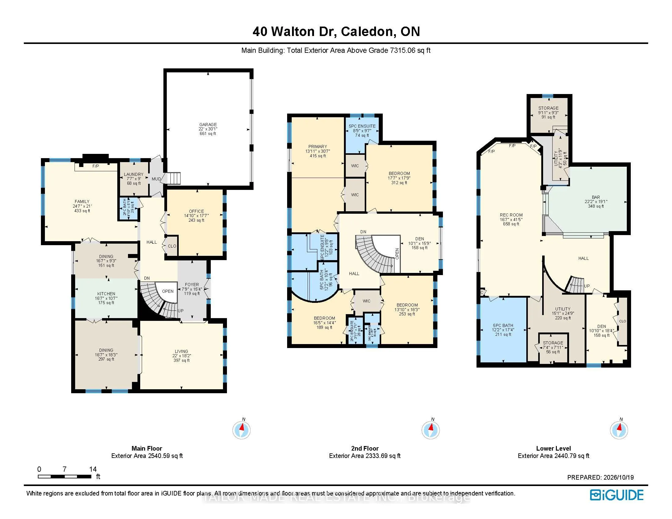 40 Walton Drive