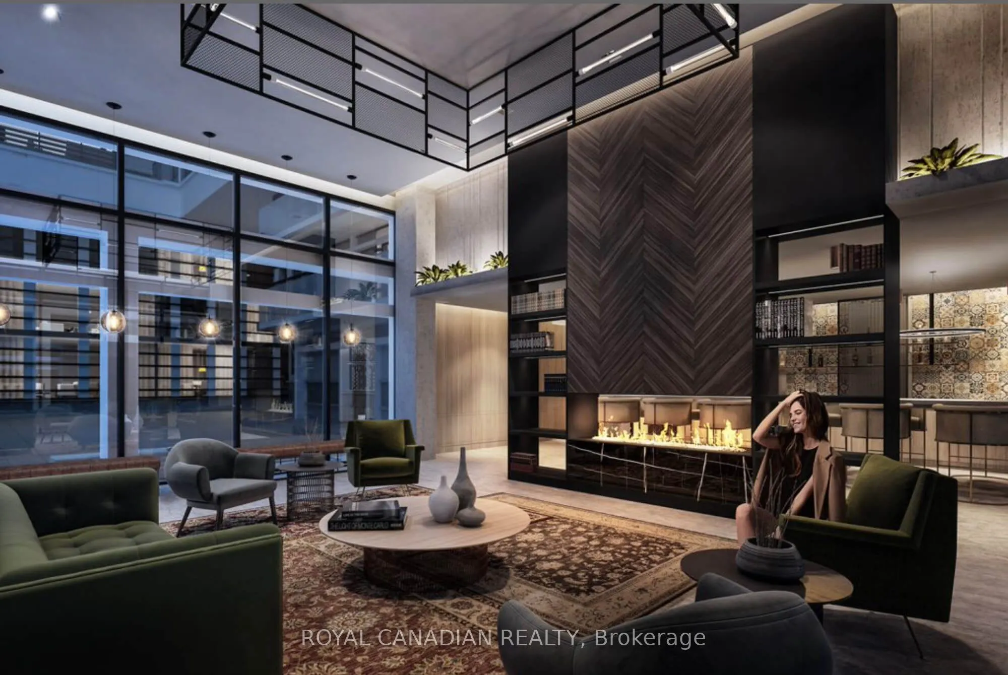 251 Manitoba Street #2801