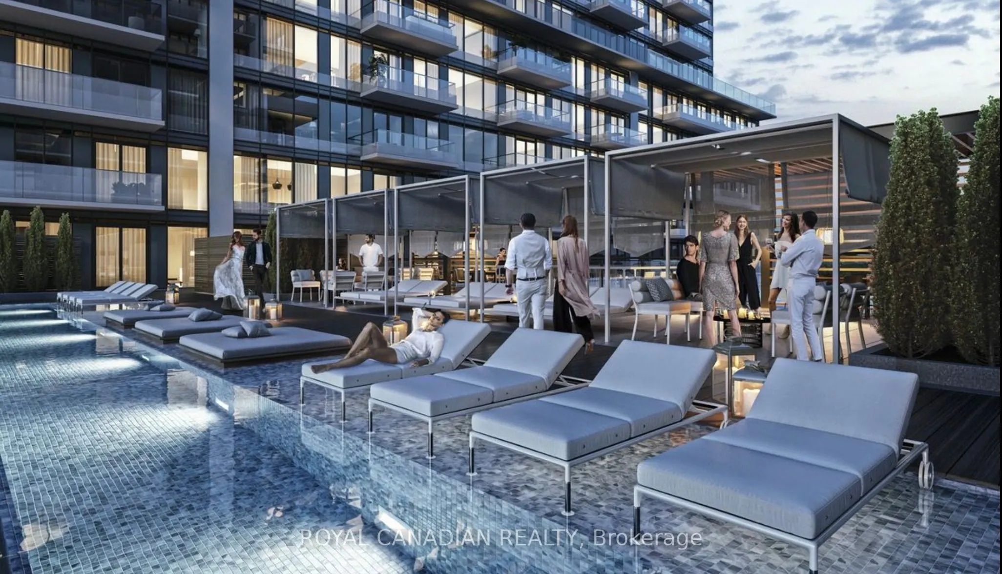 251 Manitoba Street #2801