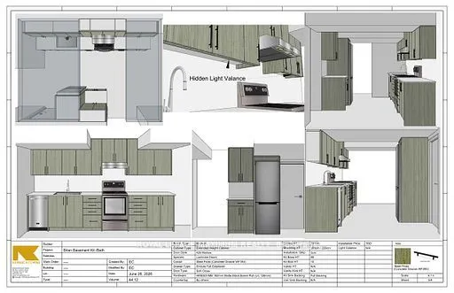 8 Tustin Road #basement