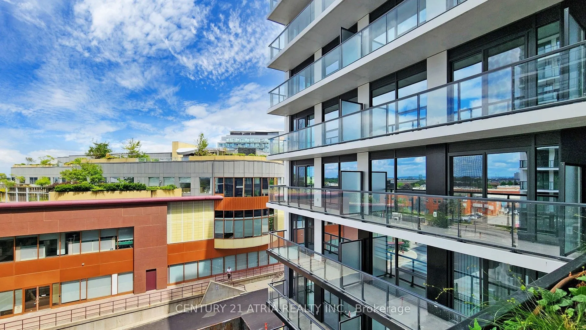 1100 Sheppard Avenue W #602