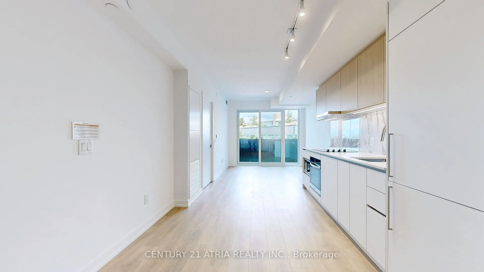 1100 Sheppard Avenue W #602