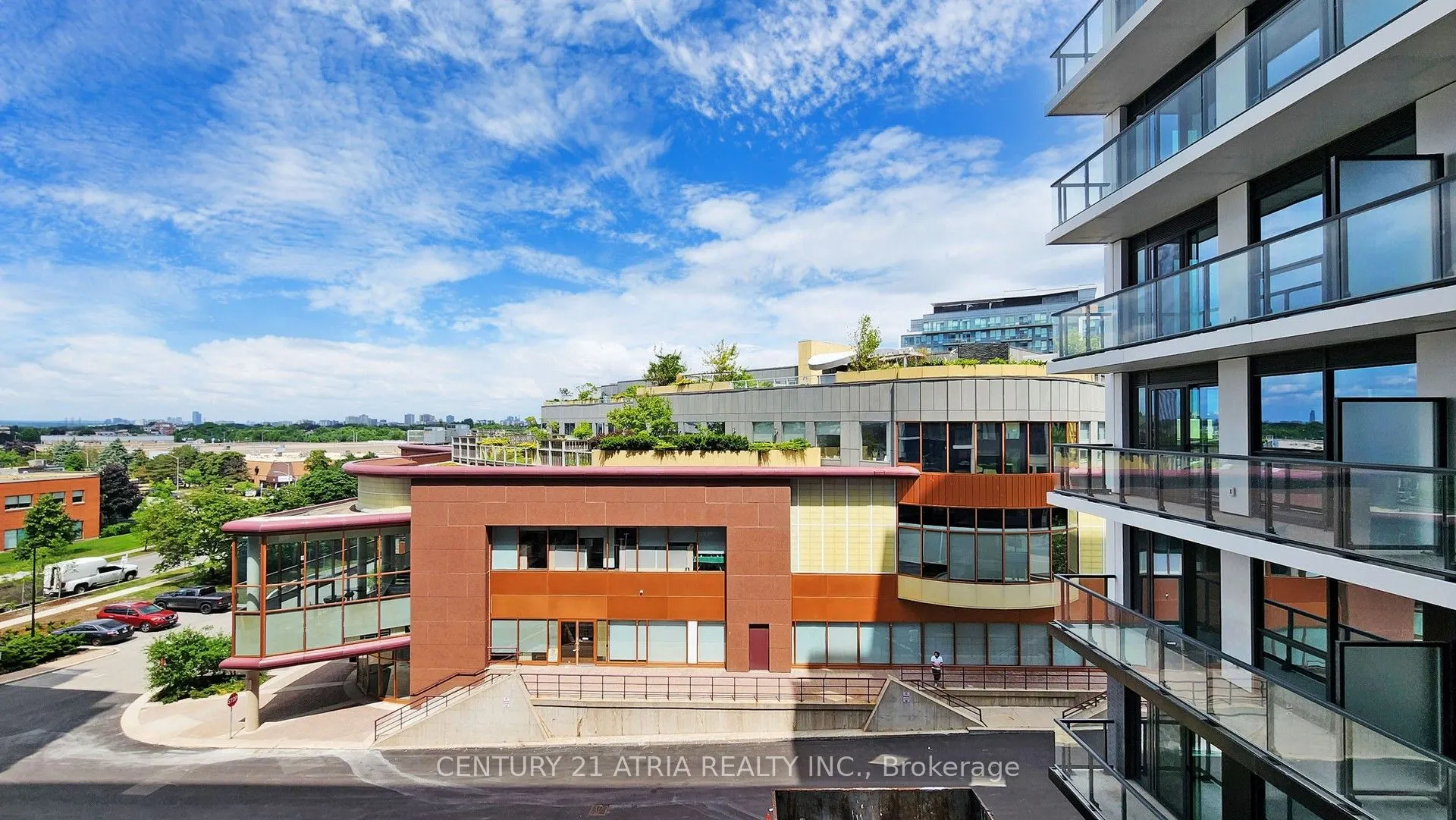 1100 Sheppard Avenue W #602
