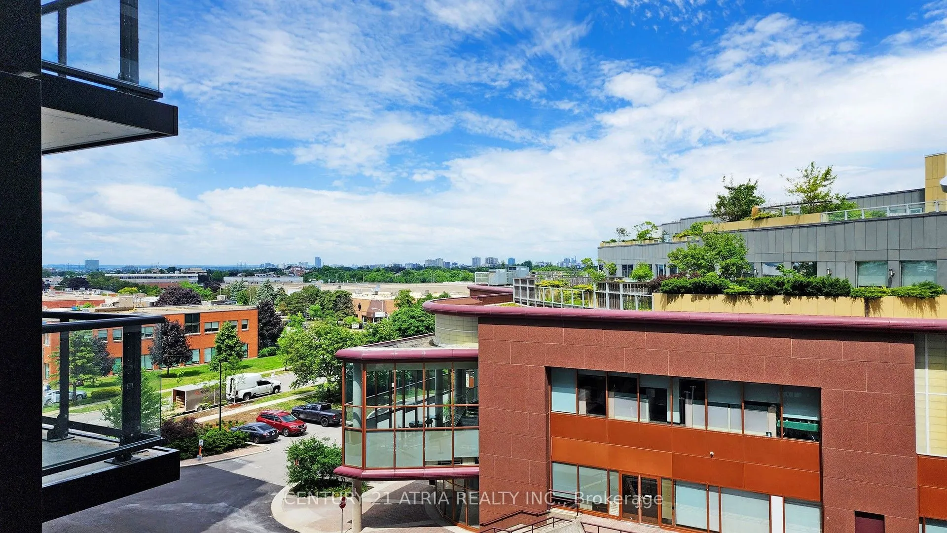 1100 Sheppard Avenue W #602