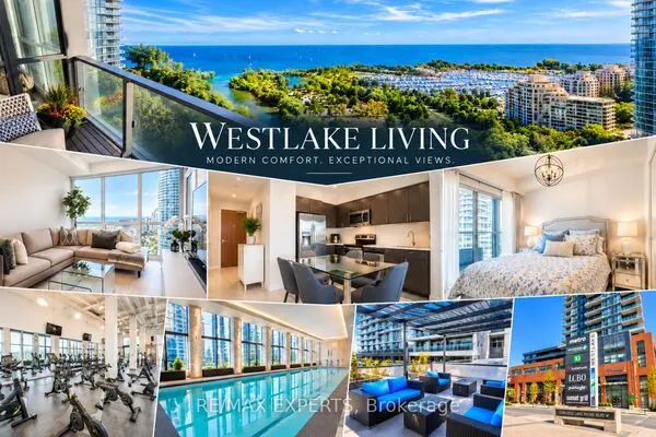 2200 Lakeshore Boulevard W #2802