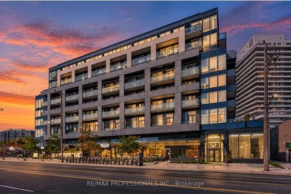 4208 Dundas Street W #609