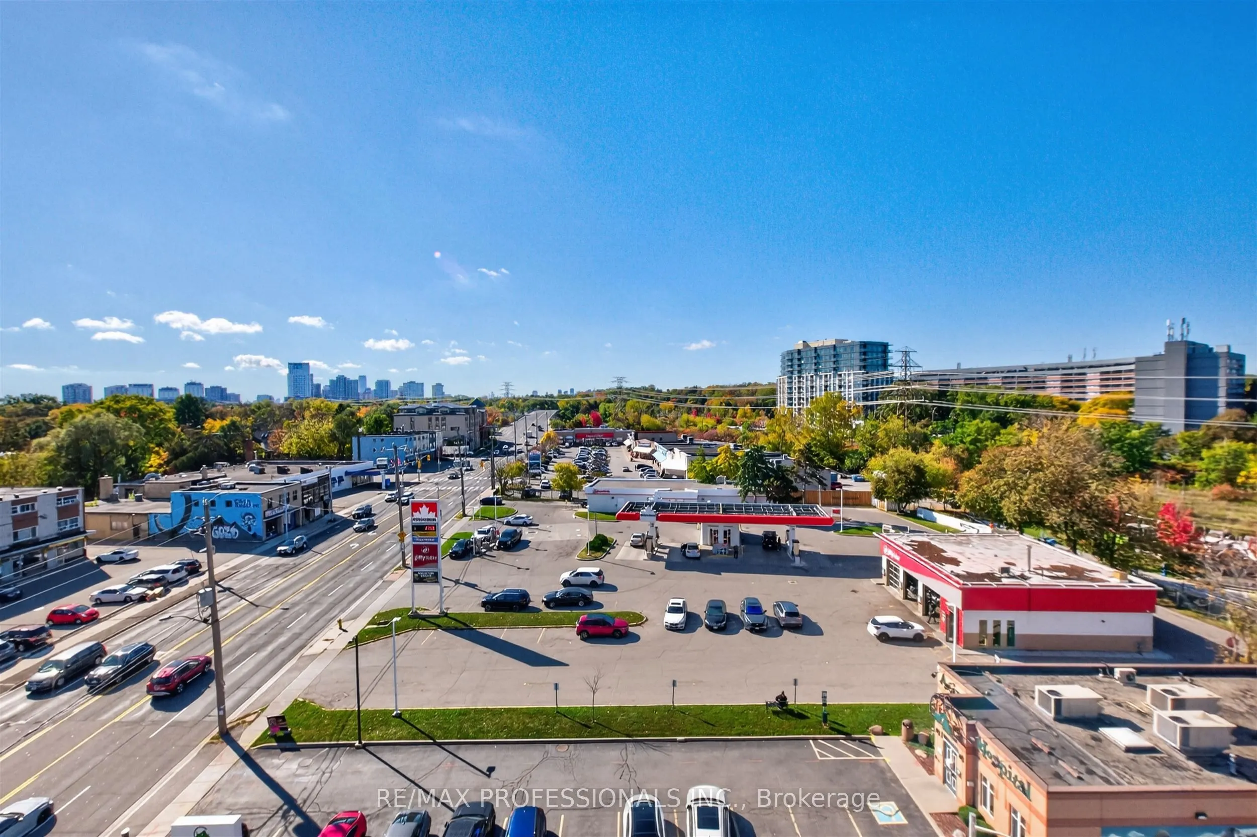 4208 Dundas Street W #609