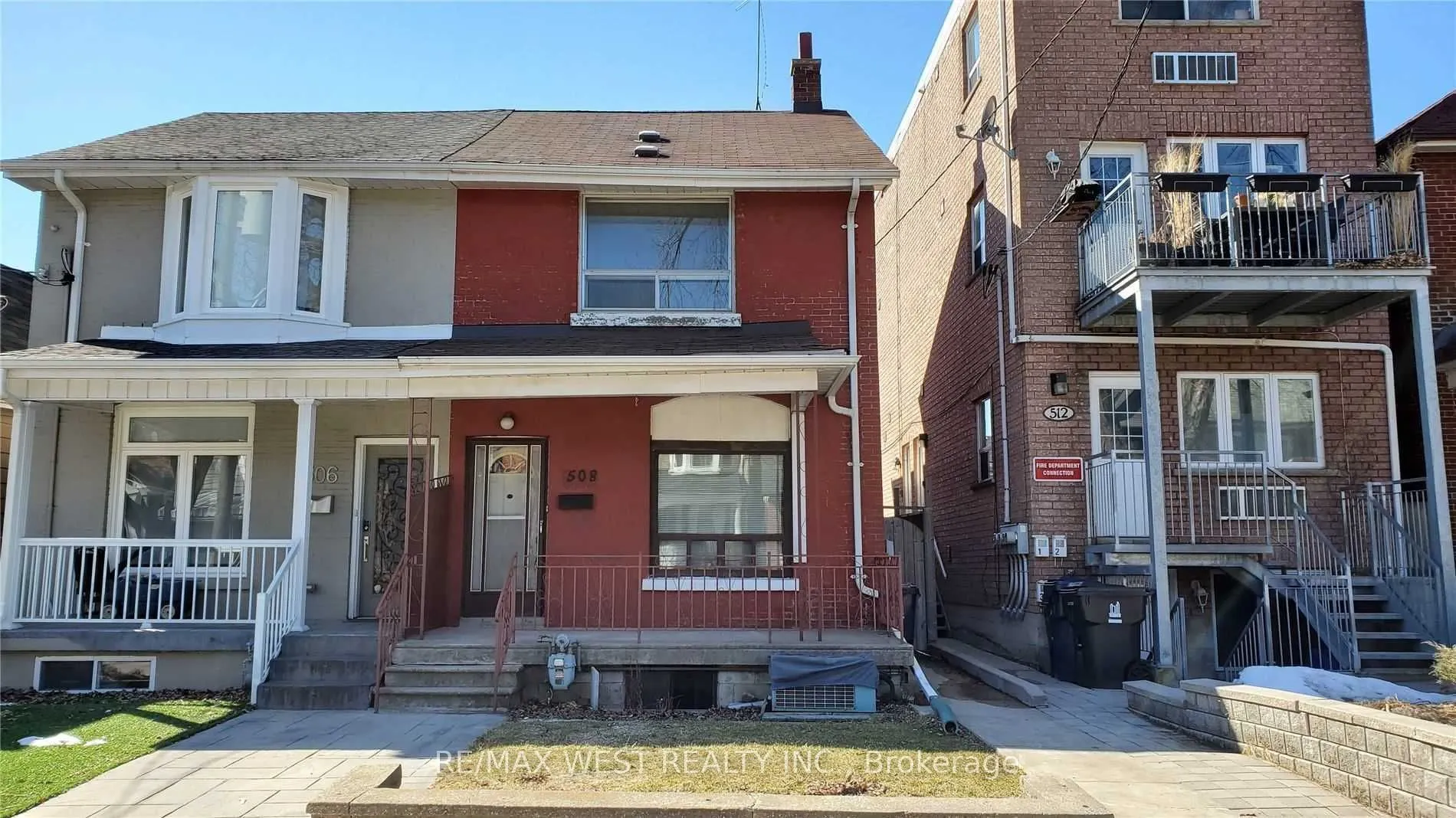 508 Concord Avenue #Bsmt