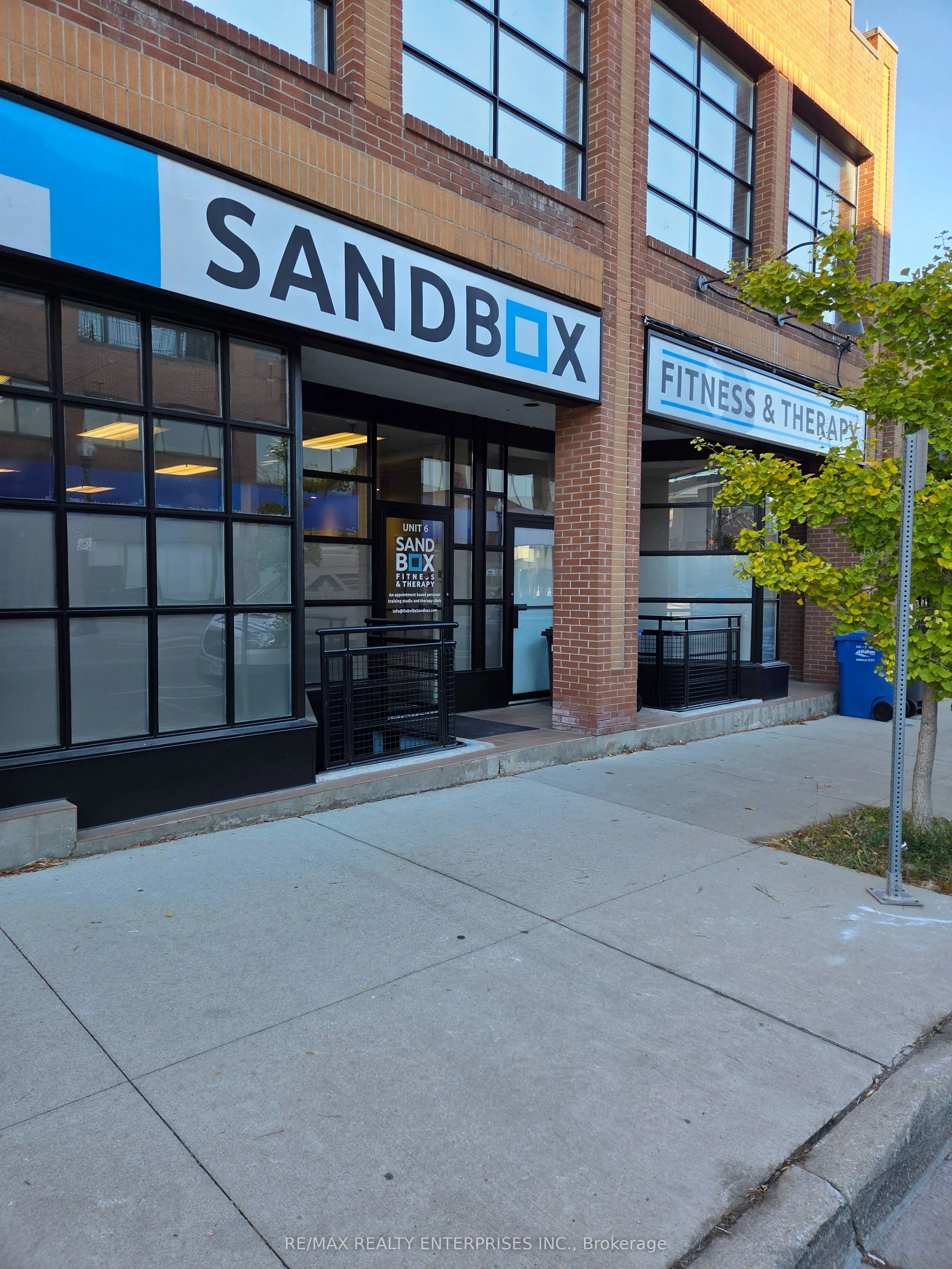 115 Trafalgar Road #6,7