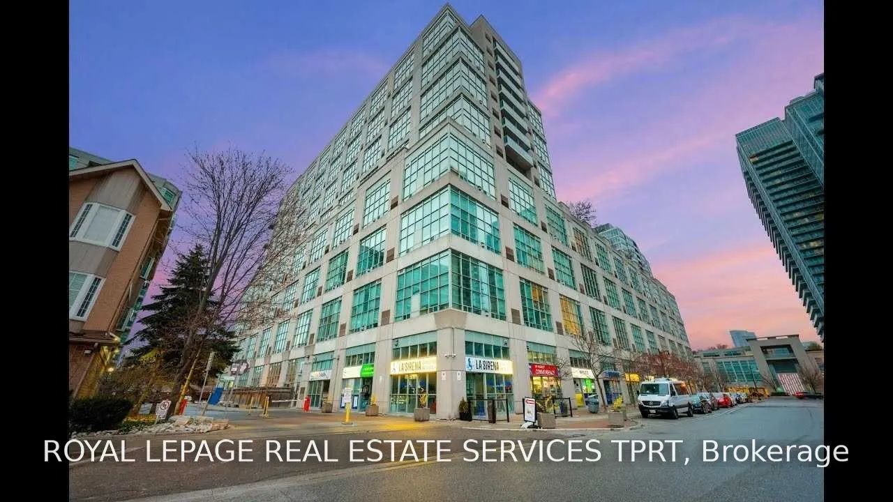 250 Manitoba Street #720
