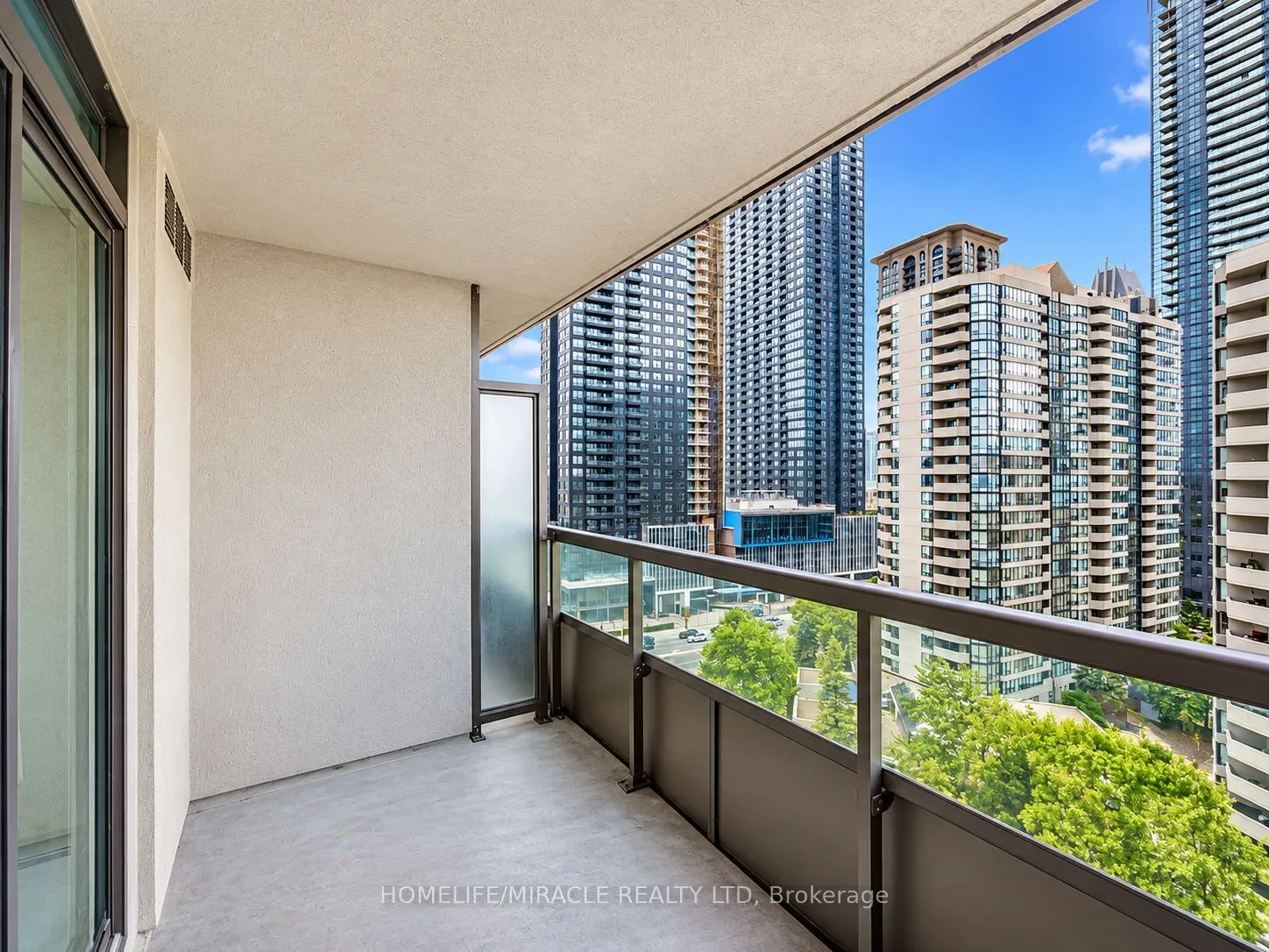 335 Rathburn Road W #1510