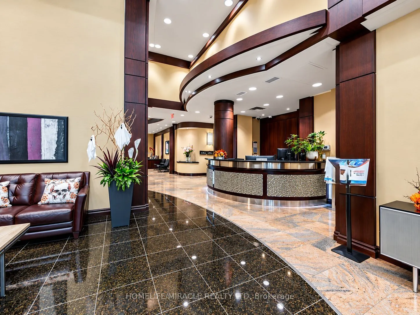 335 Rathburn Road W #1510