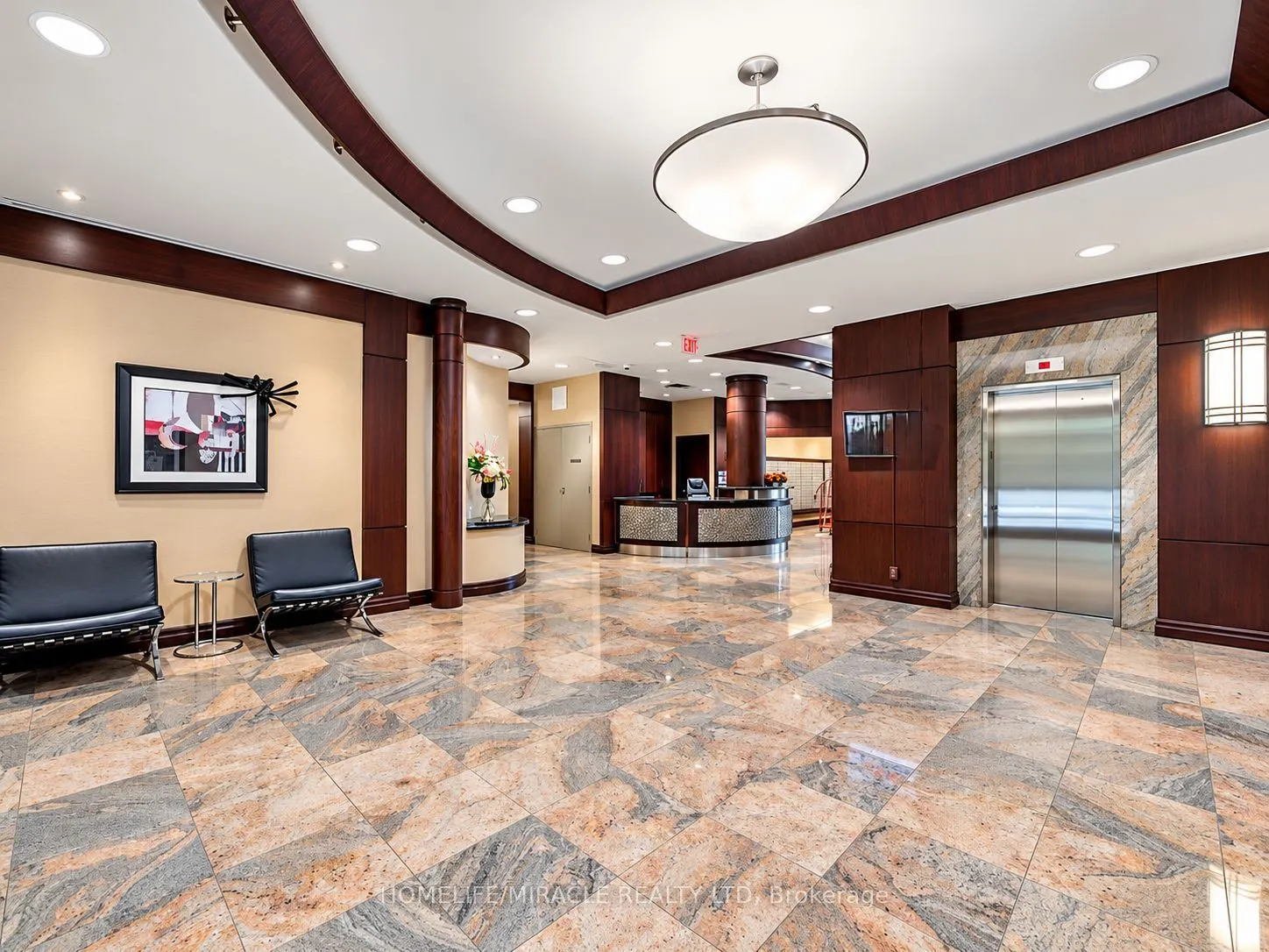 335 Rathburn Road W #1510