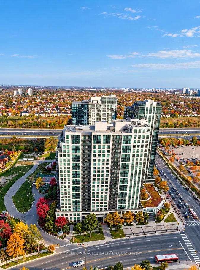 335 Rathburn Road W #1510