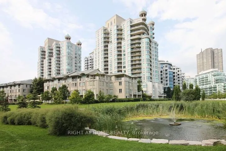 2111 Lake Shore Boulevard W #1008