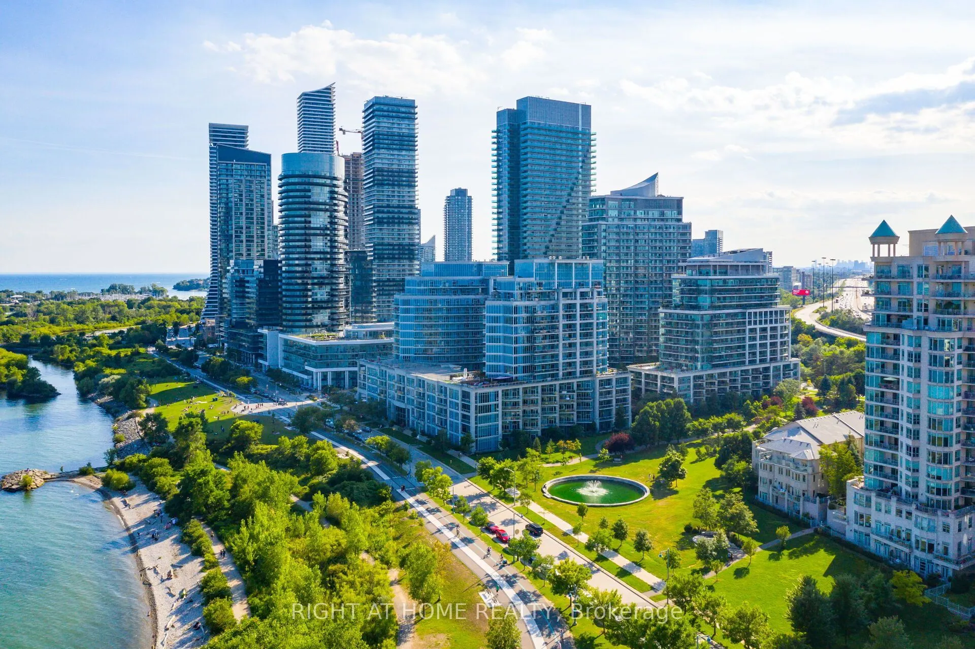 2111 Lake Shore Boulevard W #1008