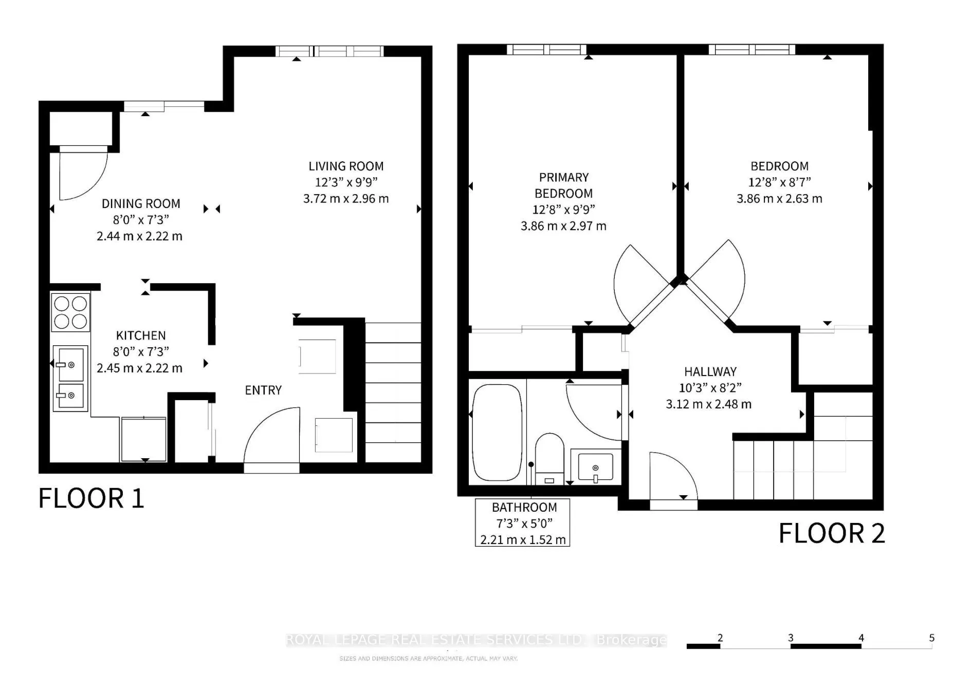 2001 Bonnymede Drive #208