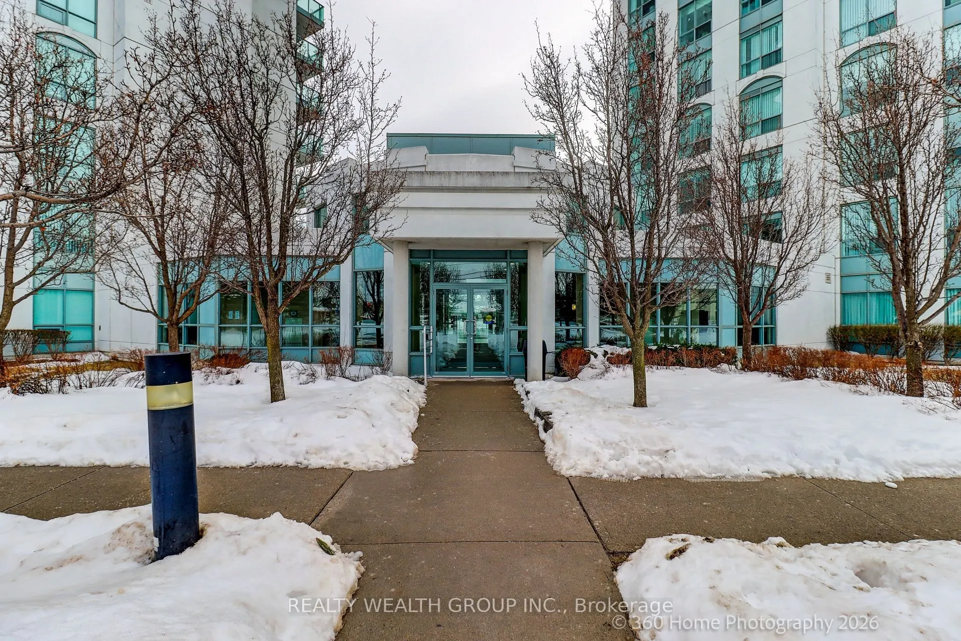4900 Glen Erin Drive #111