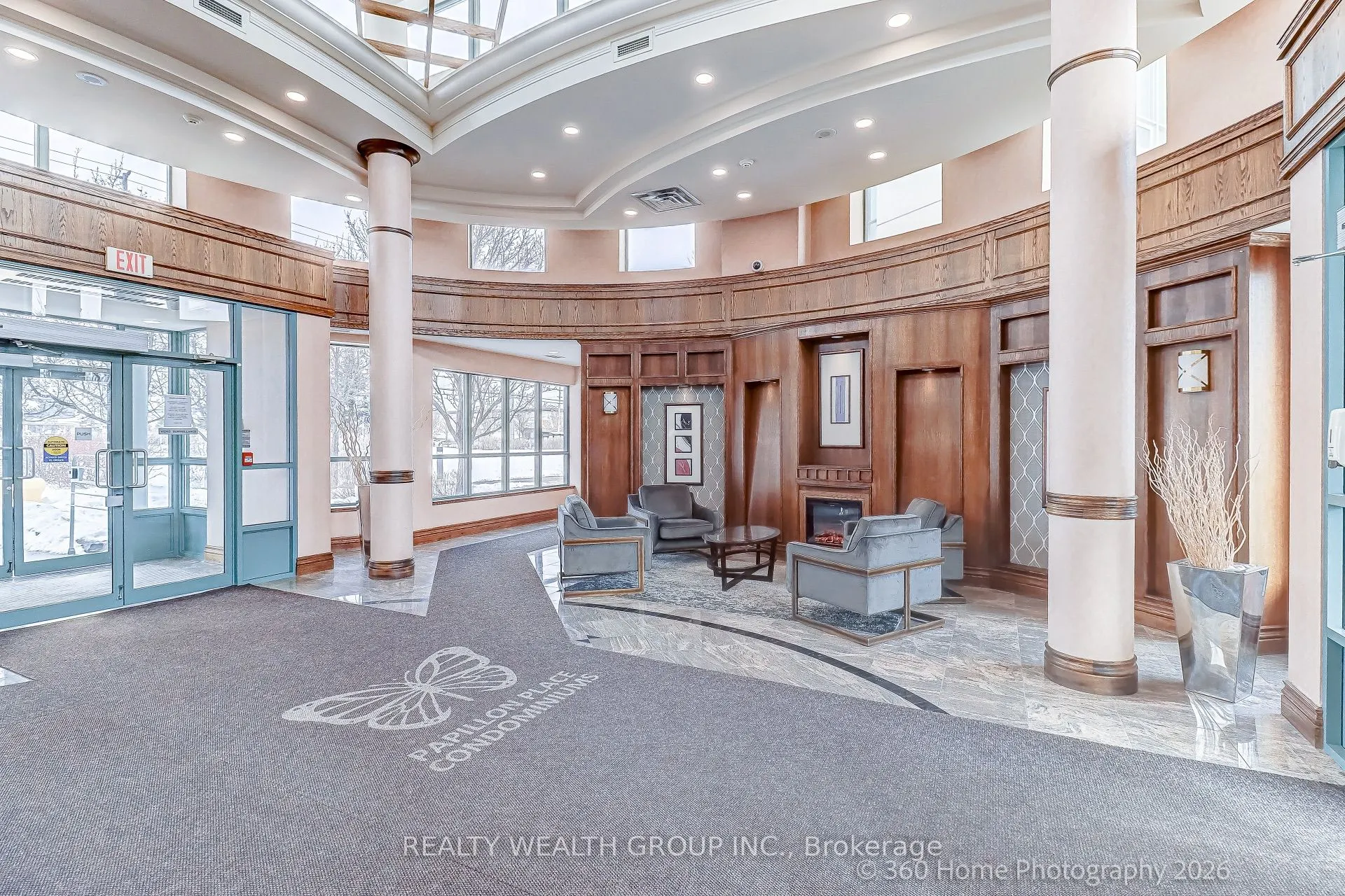 4900 Glen Erin Drive #111