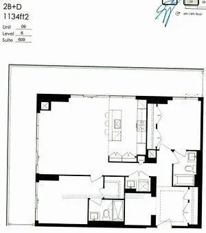 65 Annie Craig Drive #609