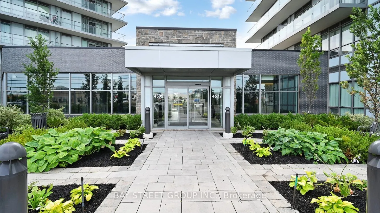 4699 Glen Erin Drive #1610