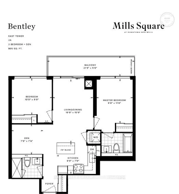 4699 Glen Erin Drive #1610