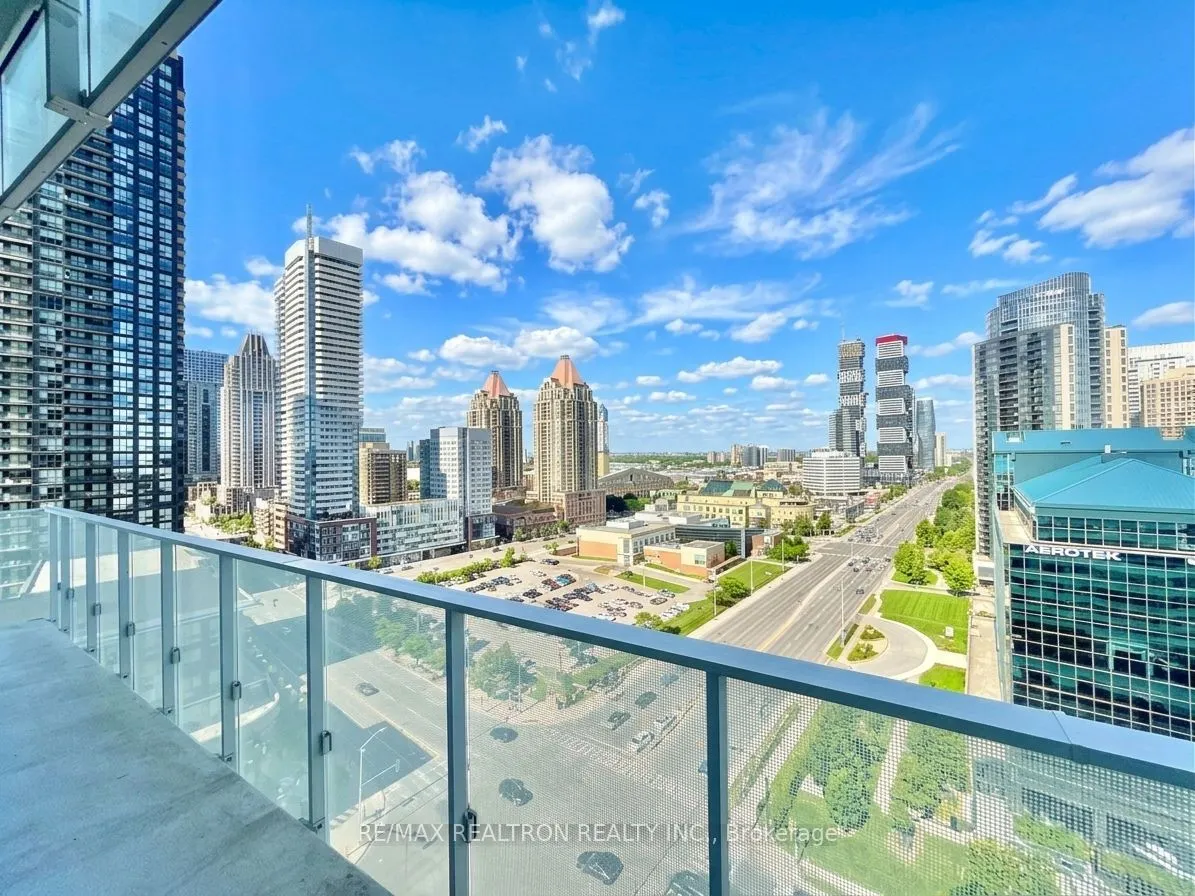 3900 Confederation Parkway #1411
