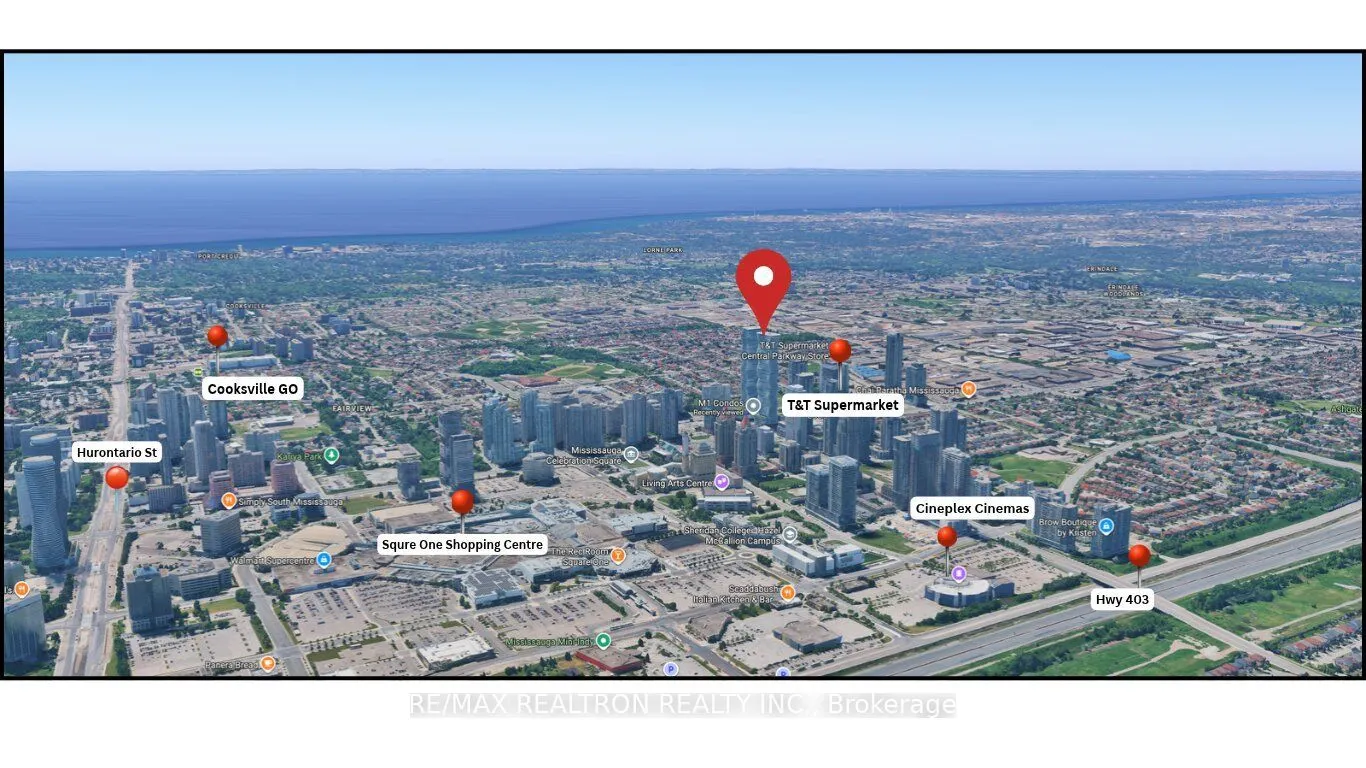 3900 Confederation Parkway #1411