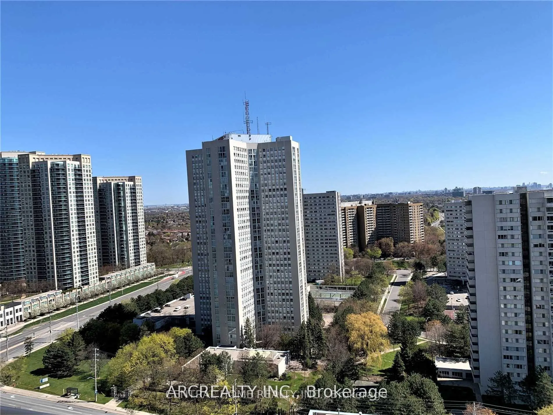208 Enfield Place #2602