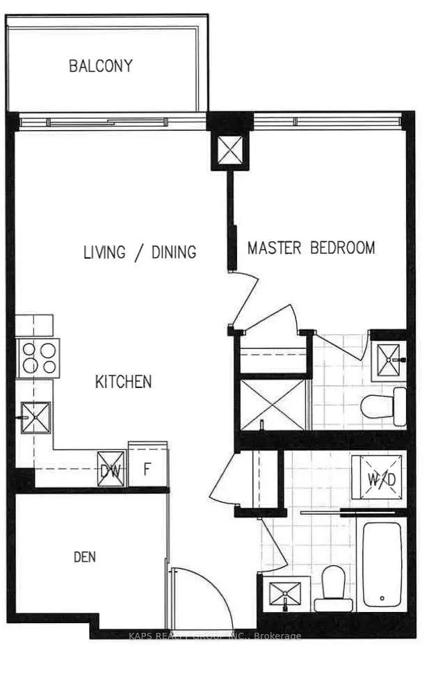 125 Nipissing Road #1405B