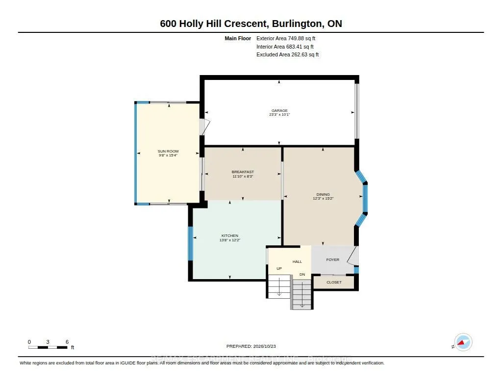 600 Holly Hill Crescent