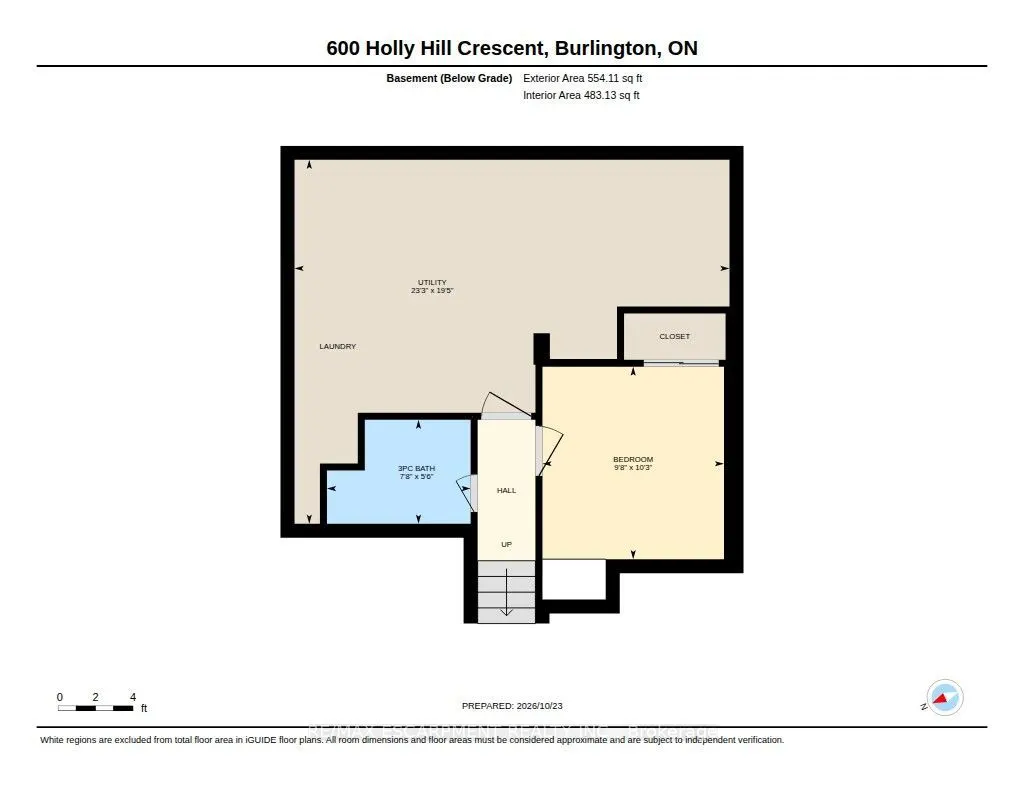 600 Holly Hill Crescent