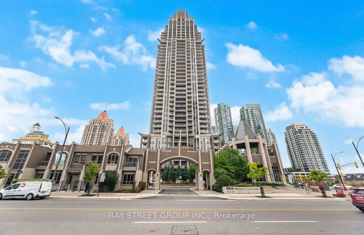 388 Prince Of Wales Drive #907