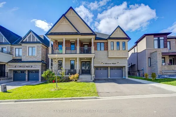 6 Hackwood Heights