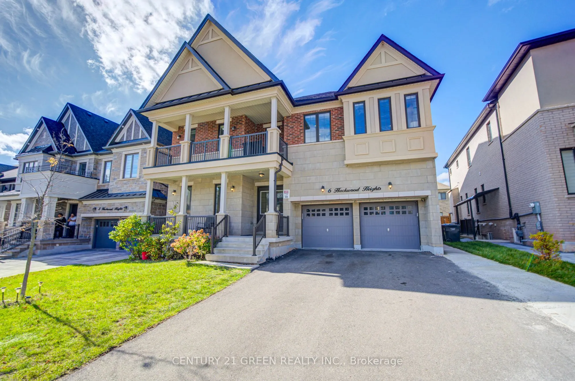 6 Hackwood Heights