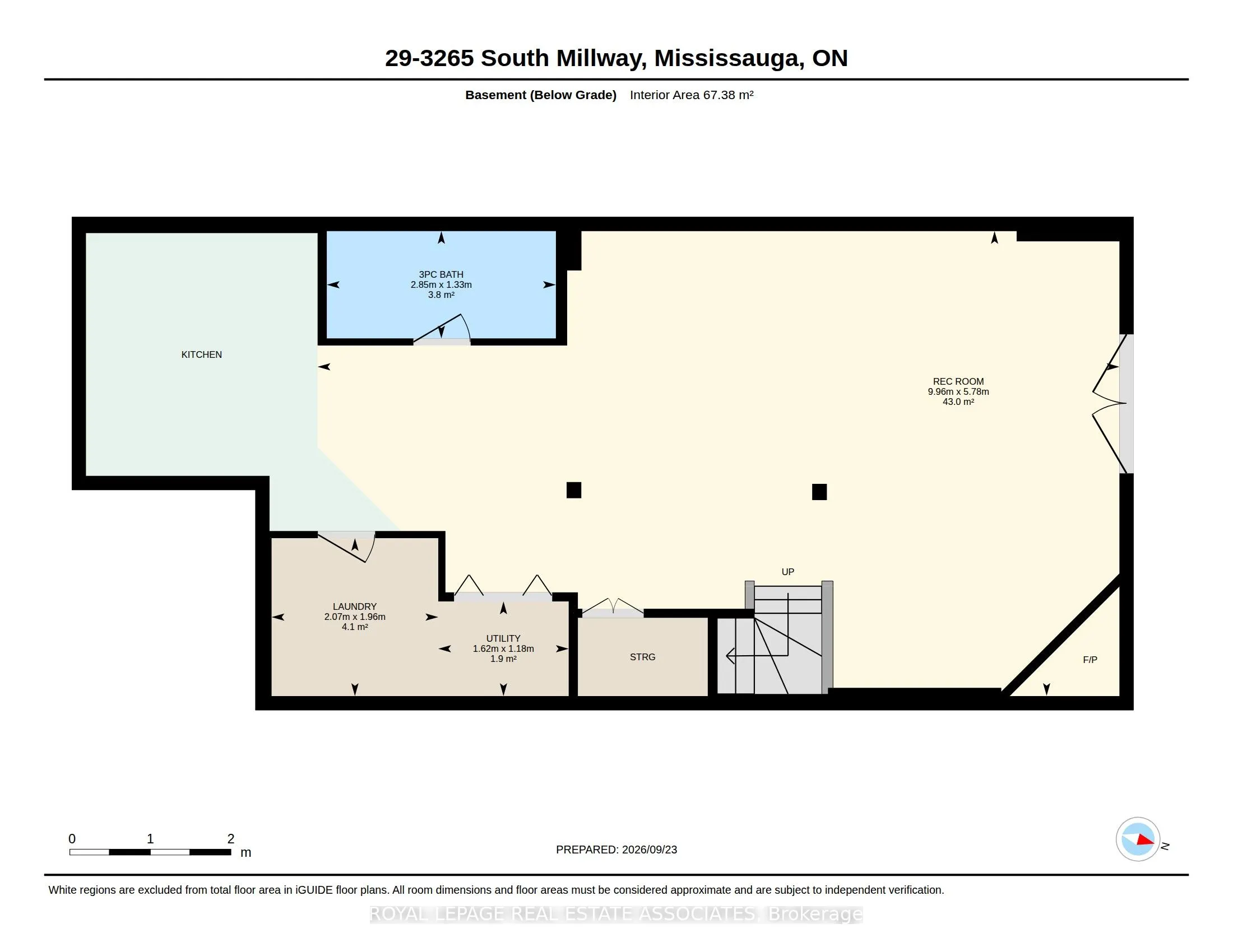 3265 South Millway #29