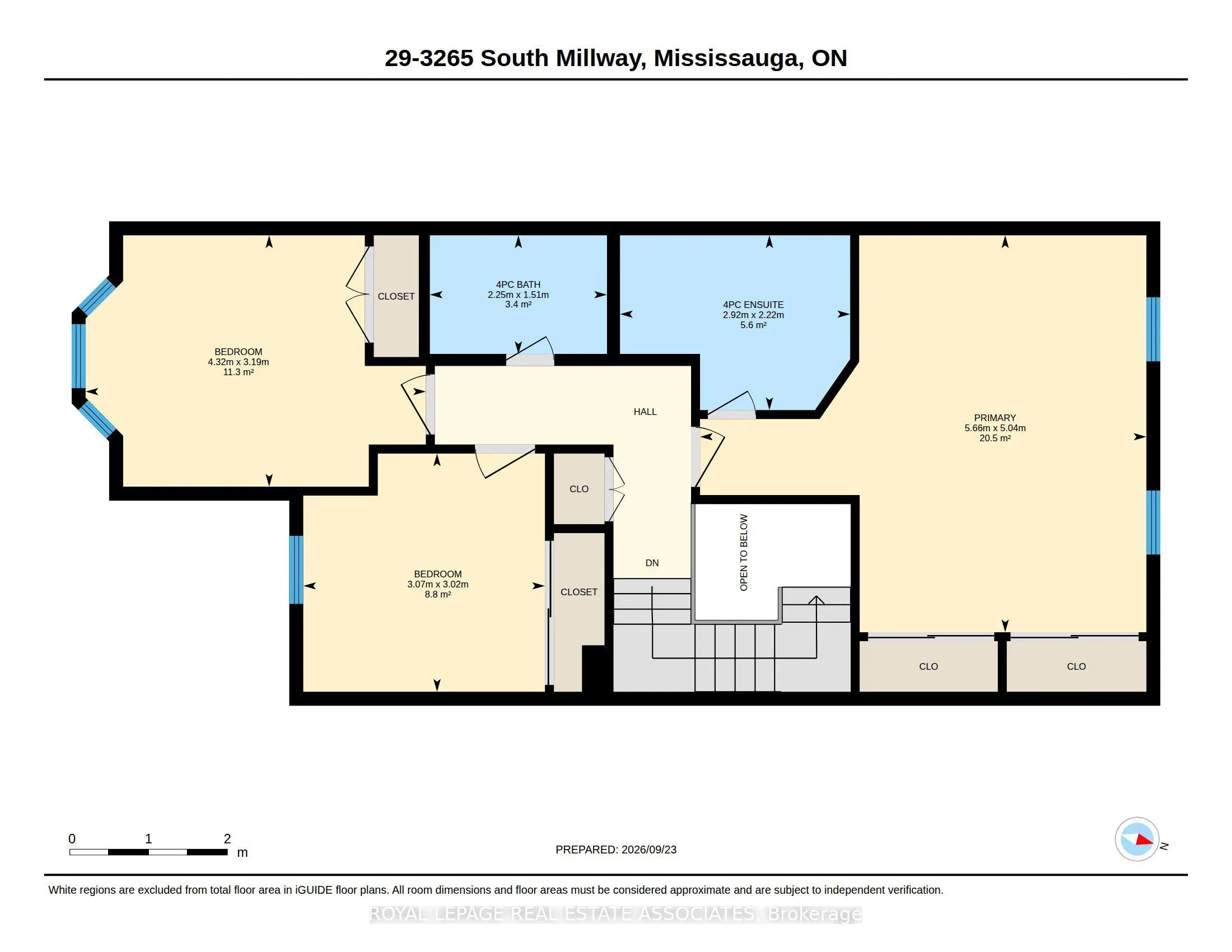 3265 South Millway #29