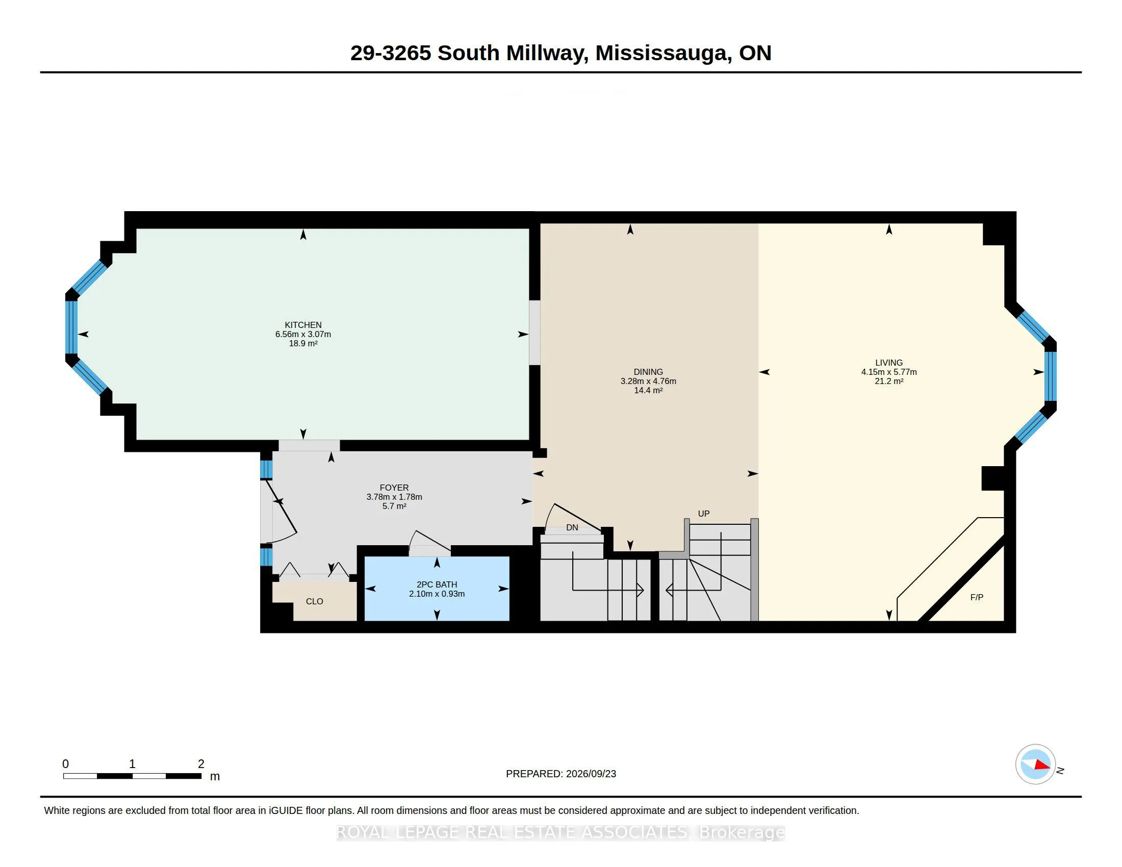 3265 South Millway #29