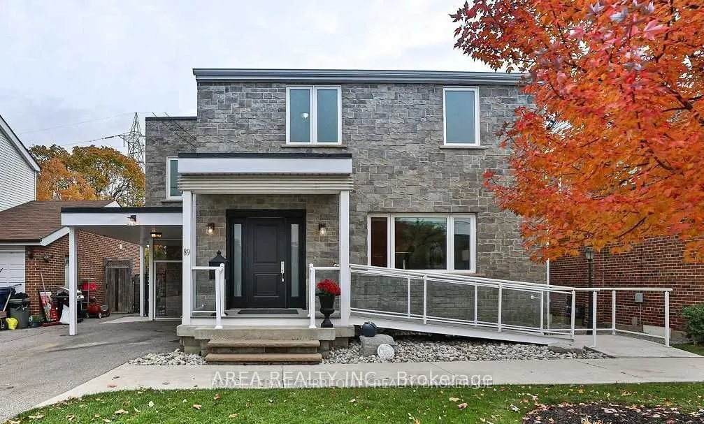 89 Ashbourne Drive